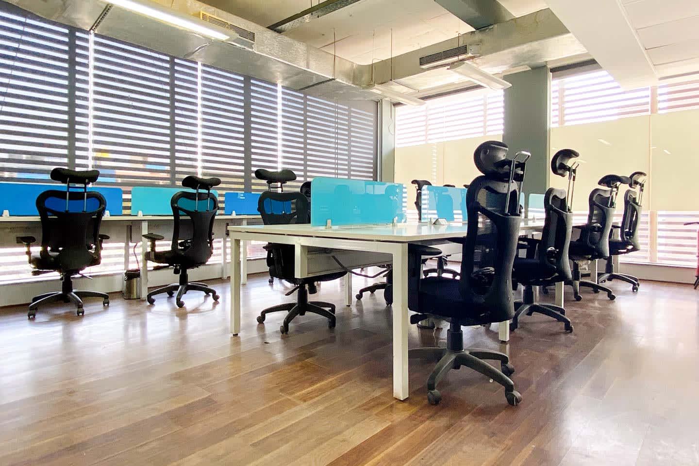 Workshaala - managed office space in Lal Bagh Main Road, Bangalore