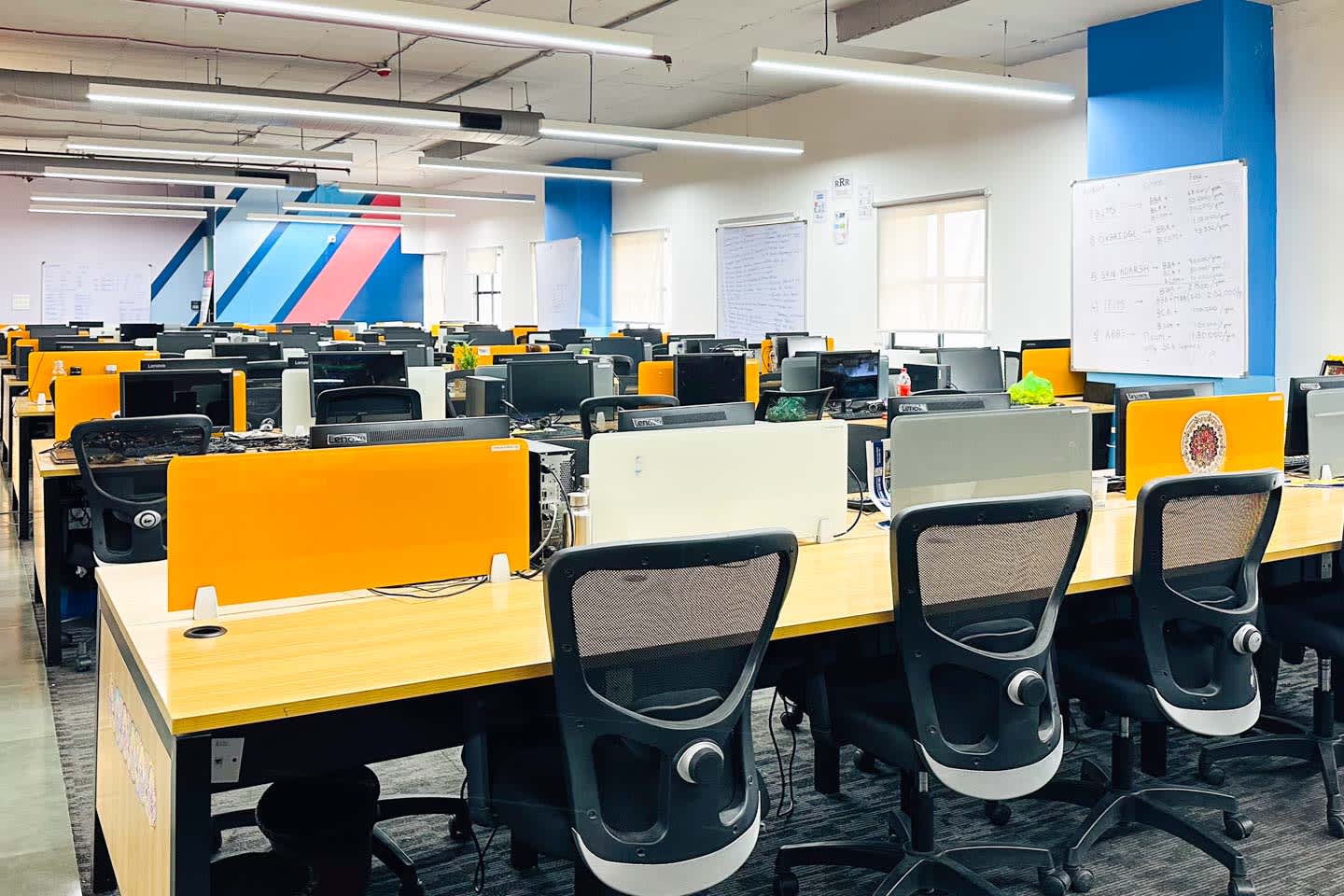 Workshaala Pride Hulkul workspace