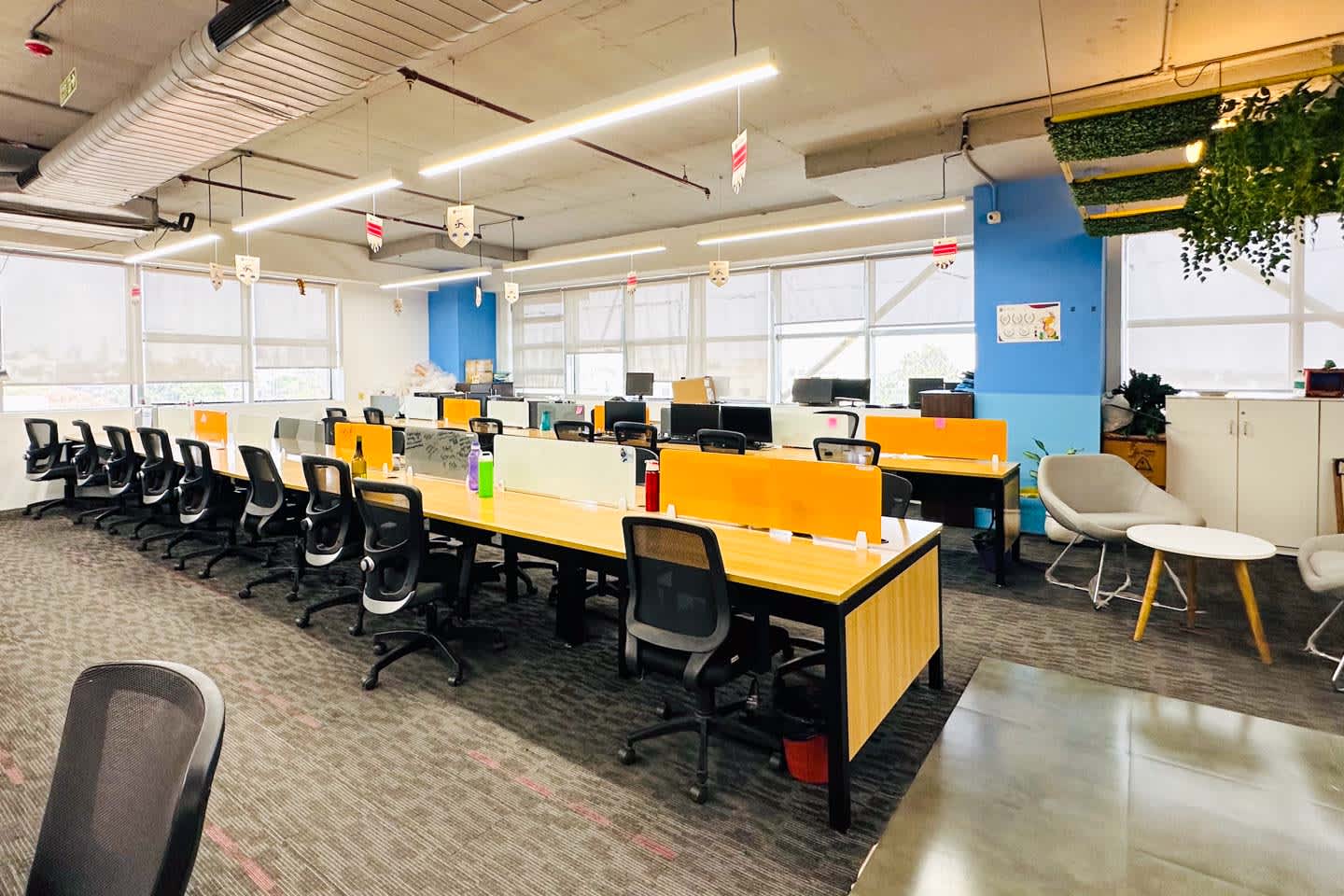 Workshaala Pride Hulkul interior