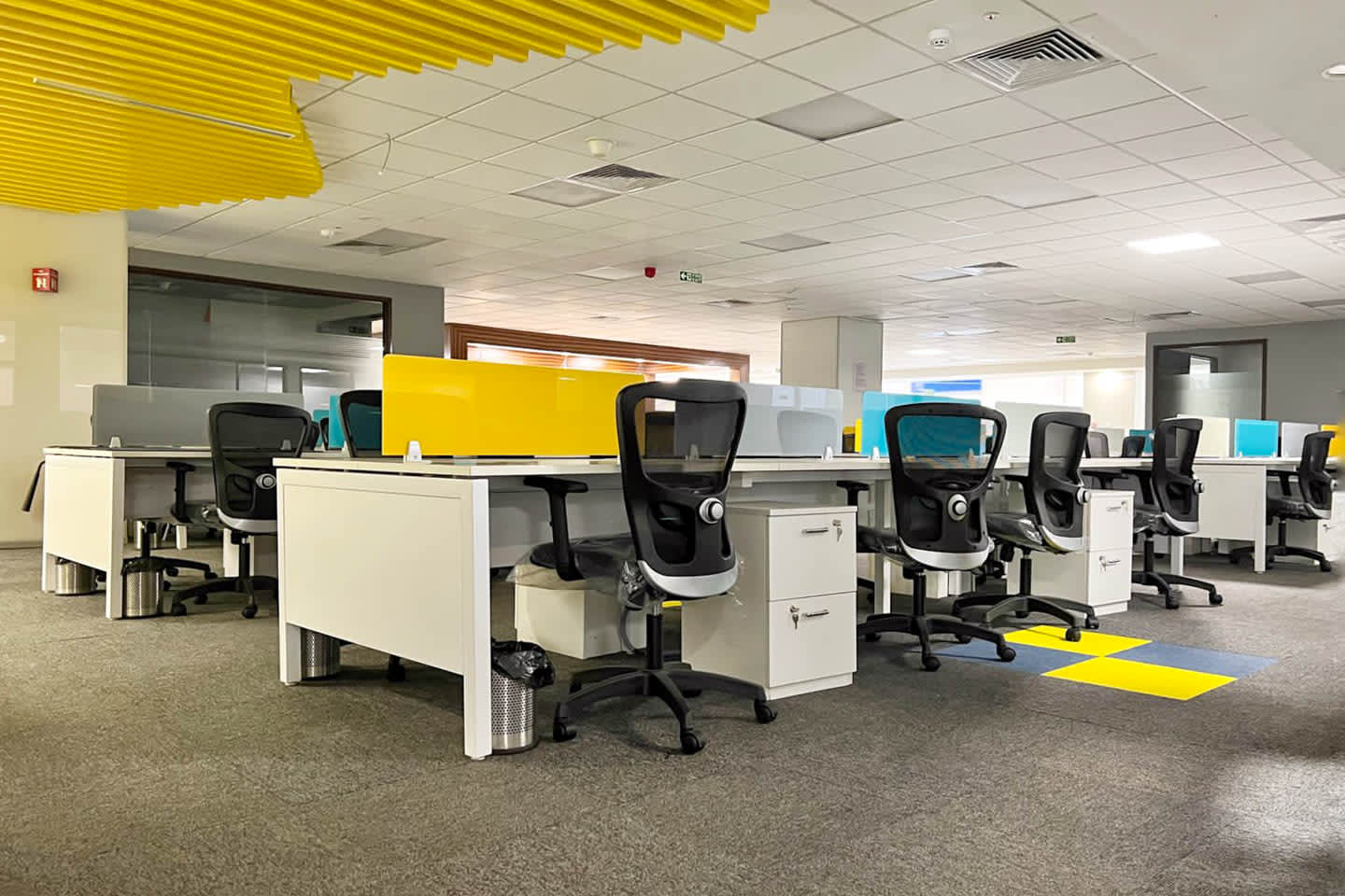 Workshaala interior