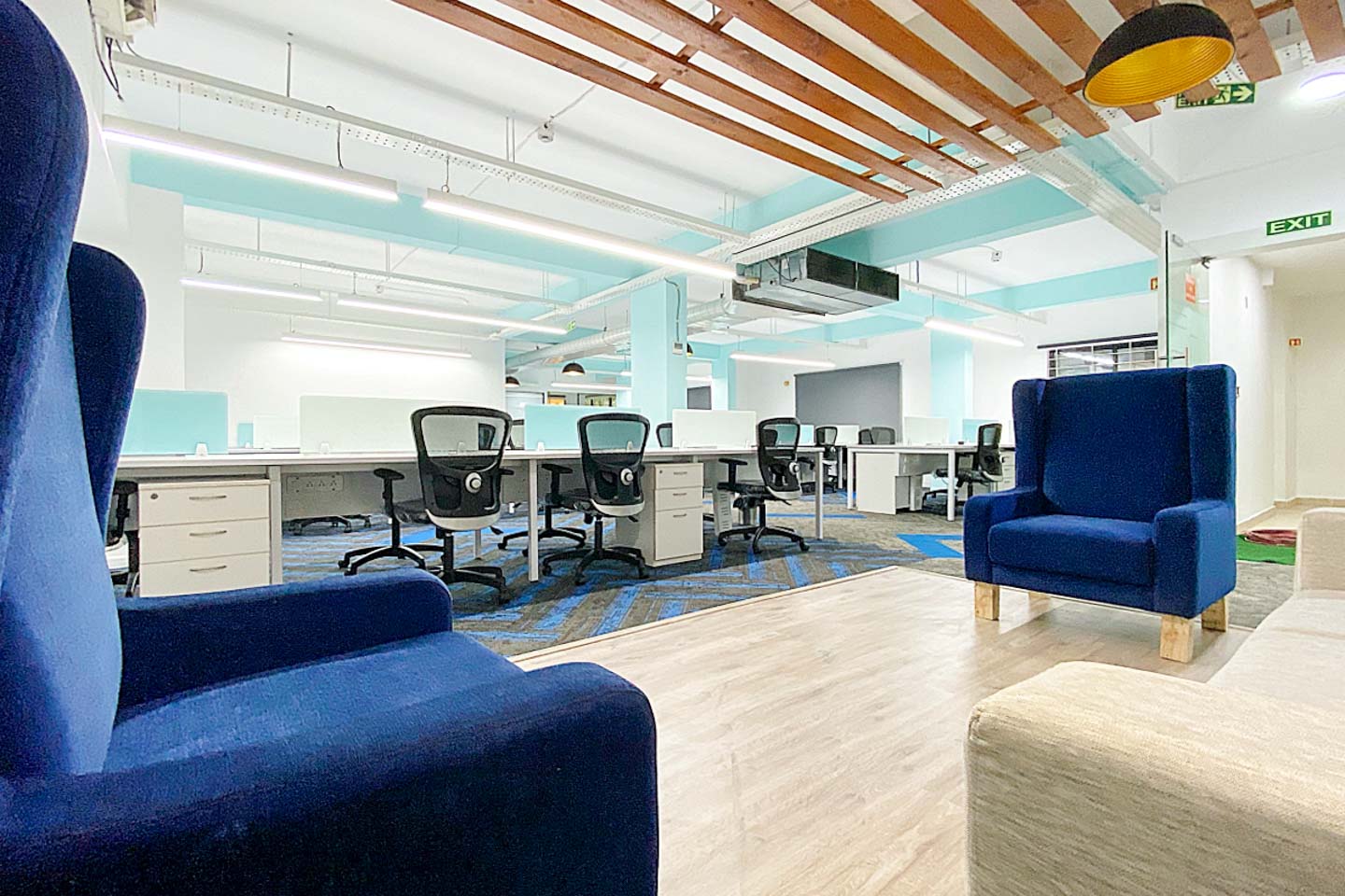 Workshaala UNO space