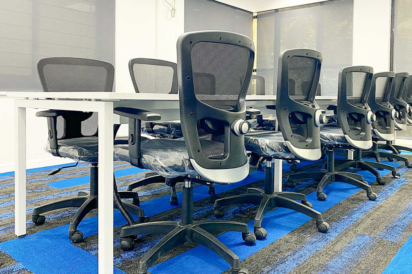 Workshaala UNO interior
