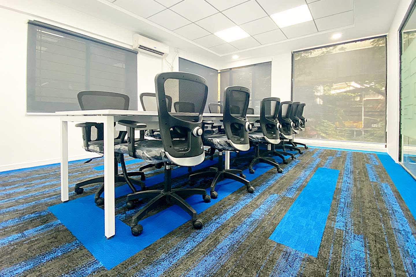Workshaala UNO workspace