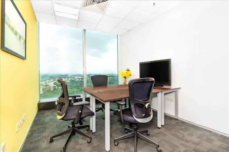 World Trade Centre - Brigade Gateway workspace