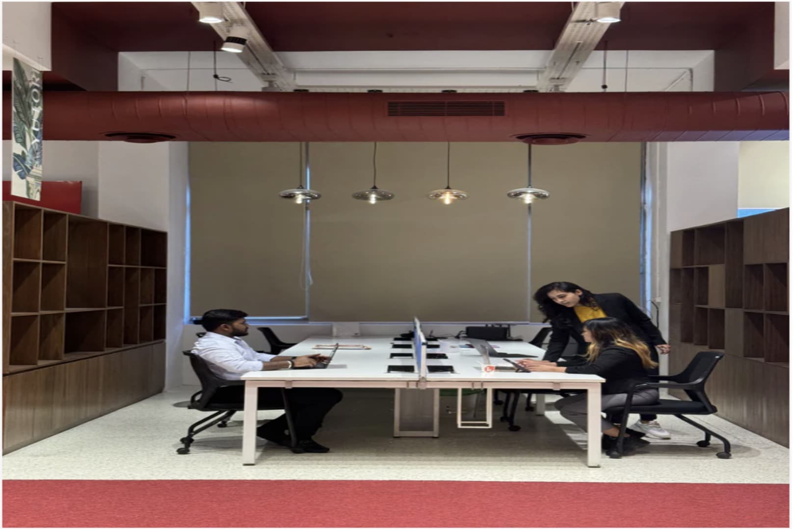 Yutori Spaces safina plaza space