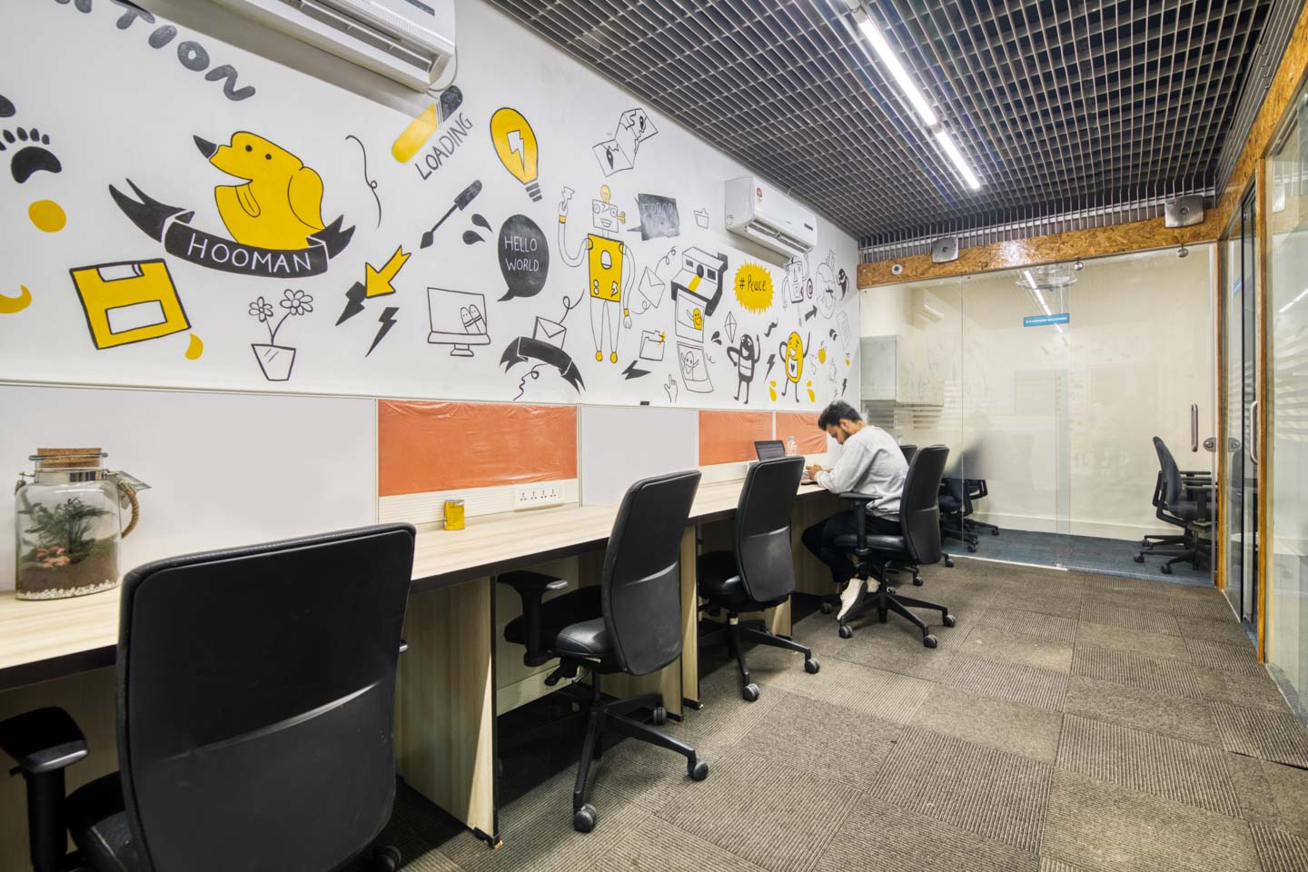 22 Workspace virtual office in Asaf Ali Road, Delhi