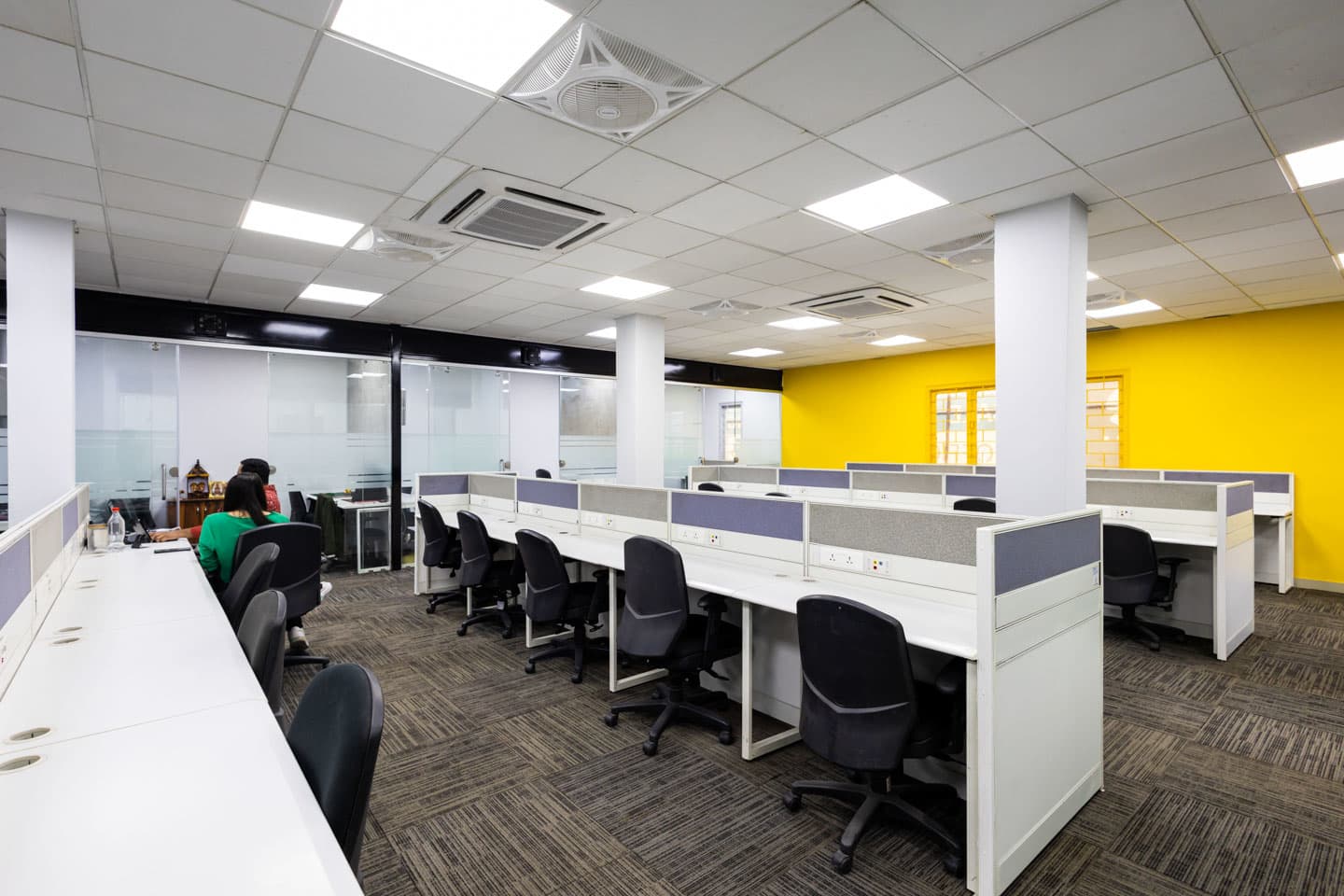 Coworking space in Asaf Ali Road, Delhi
