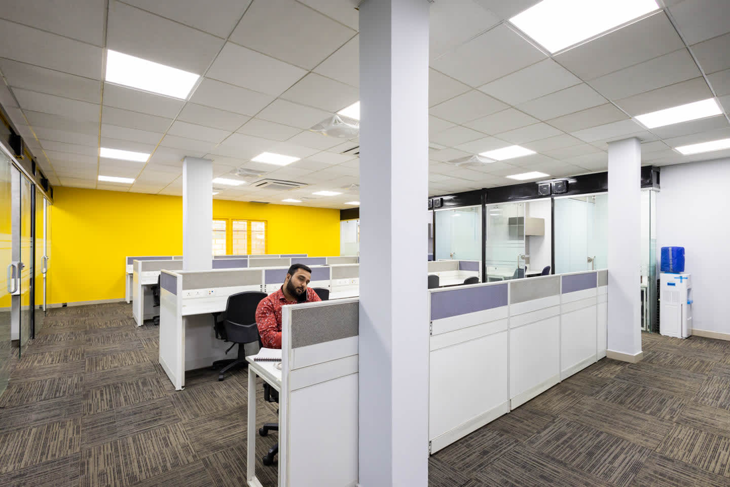 22 Workspace space