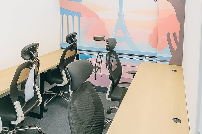4U Coworks space