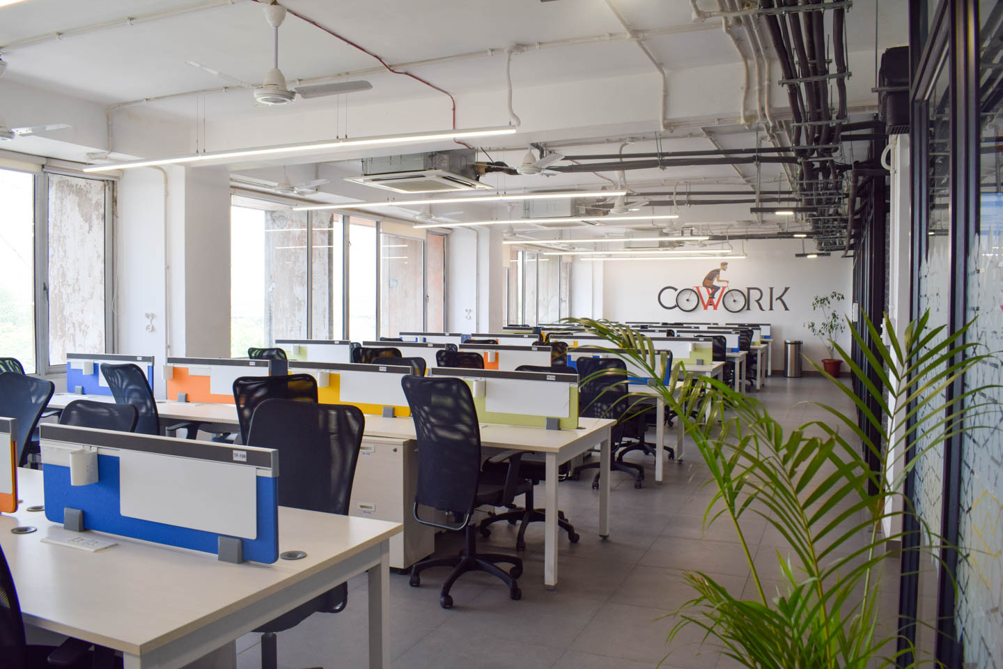 91Springboard Chandra Bhavan workspace