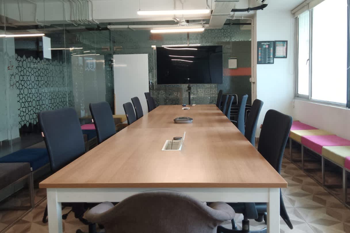 91Springboard meeting rooms in Nehru Place, Delhi