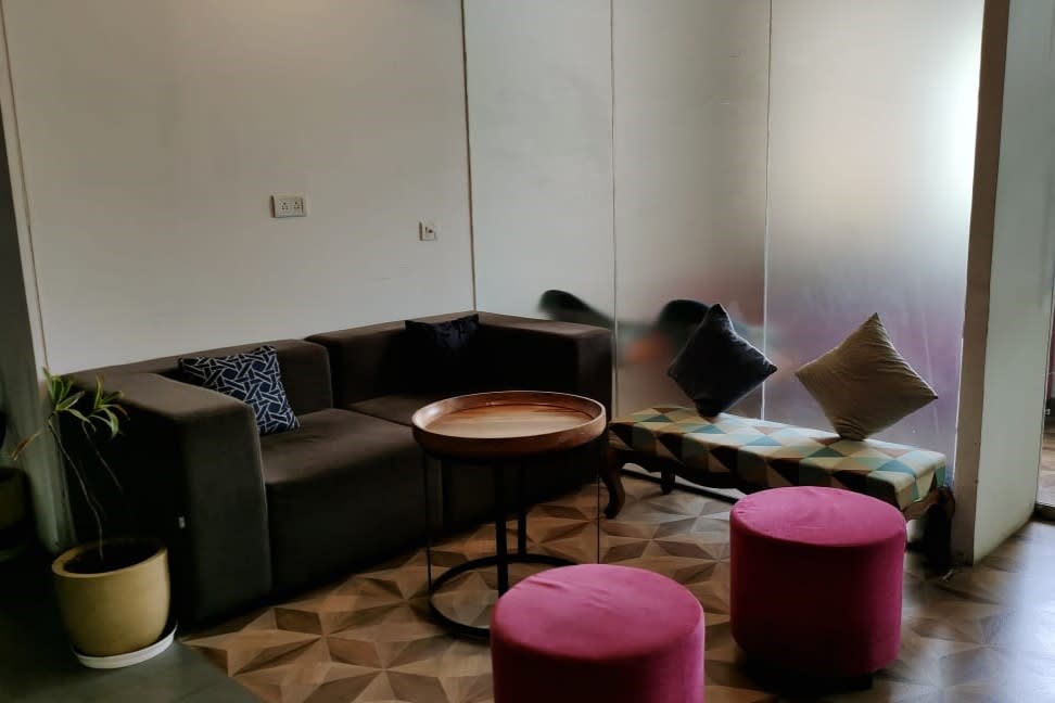 Desk – 91Springboard interior