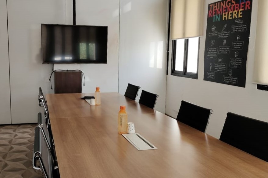 91Springboard meeting rooms in Jhandewalan, Delhi