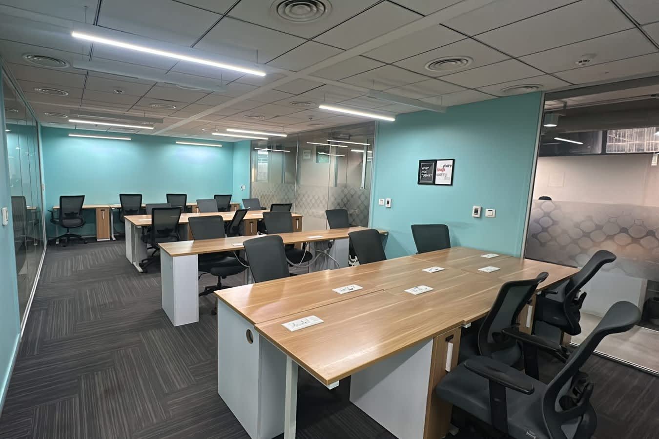 Desk – 91Springboard interior