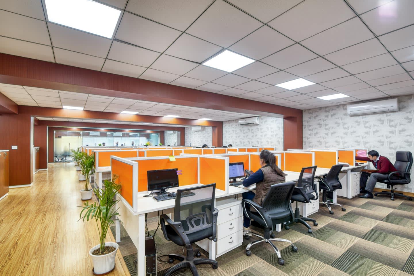 A-91 Business Tower - A 91 Business Tower interior