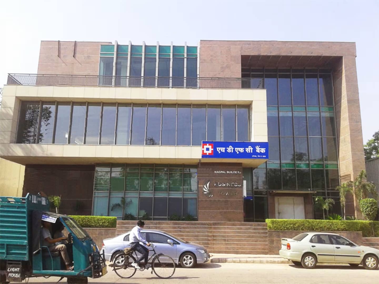 A-91 Business Tower - A 91 Business Tower private space in Okhla Phase II, Delhi