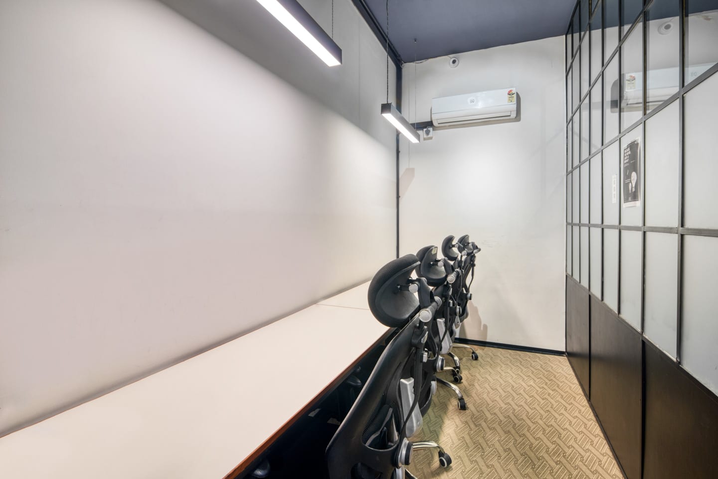 Connect HQ space