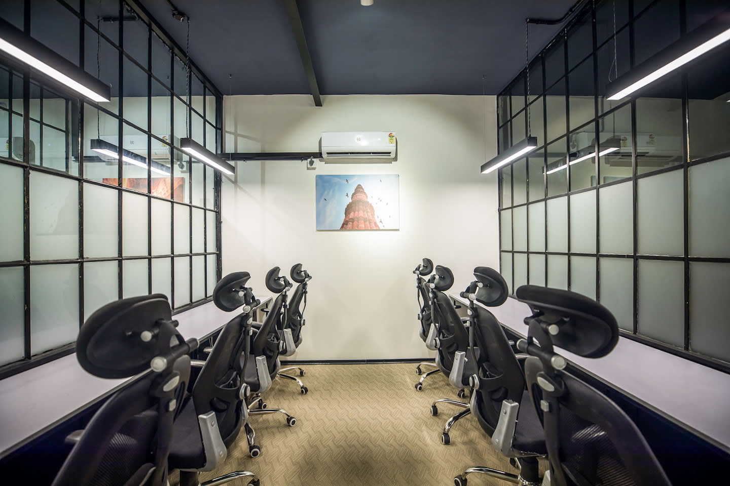 Connect HQ workspace