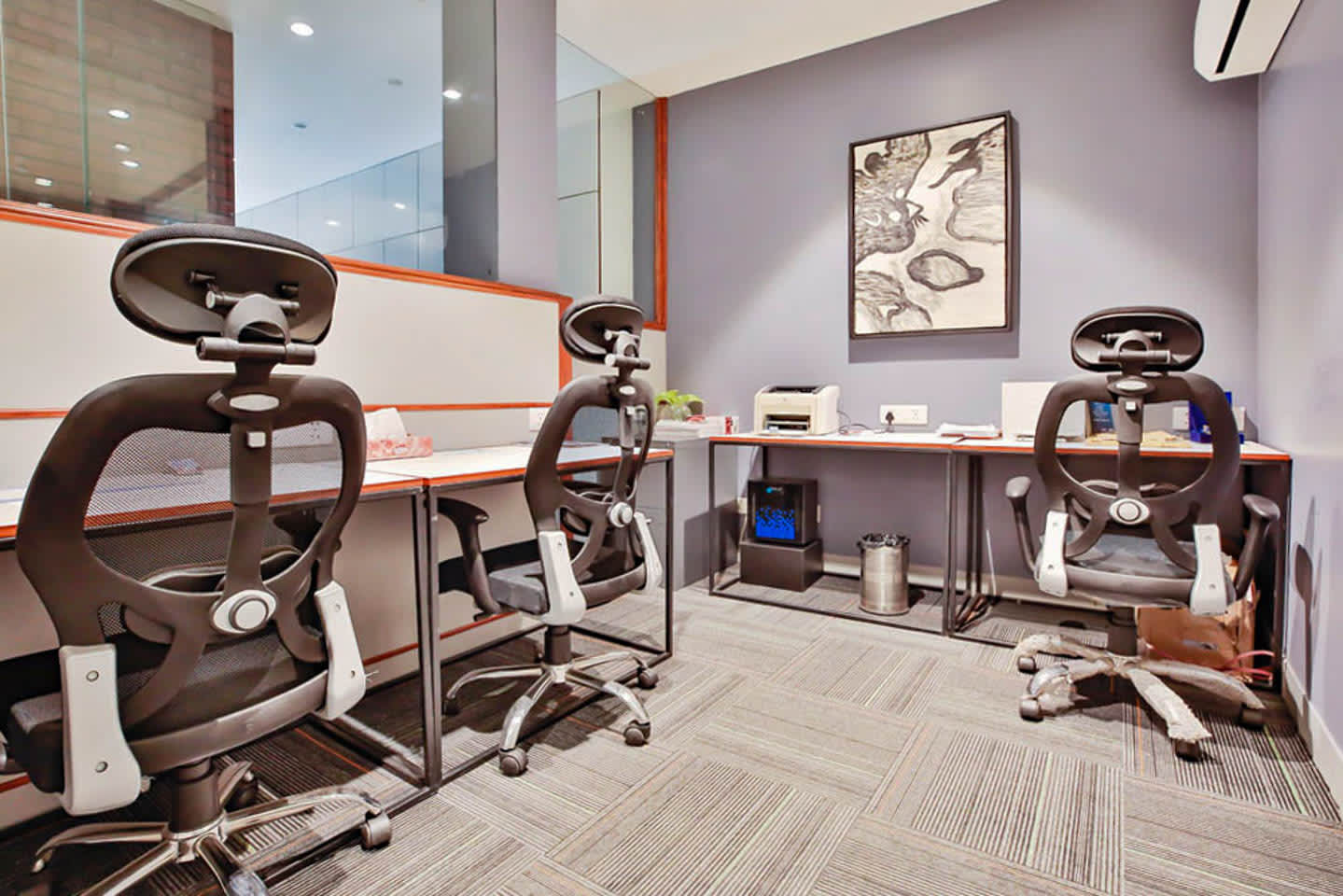 Connect HQ workspace
