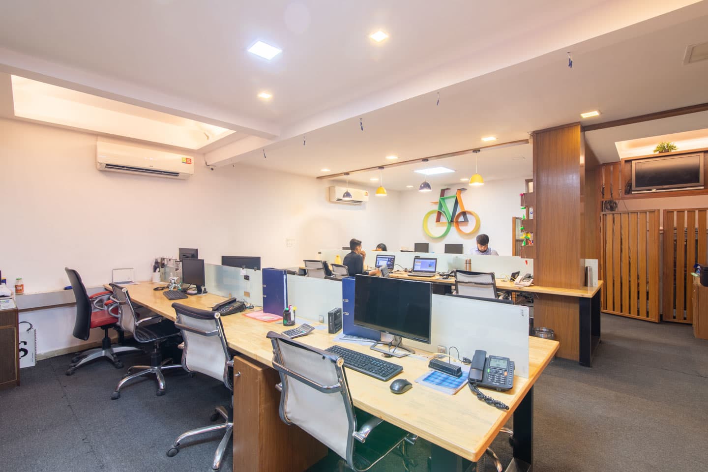 Coworking space in Lado Sarai, Delhi