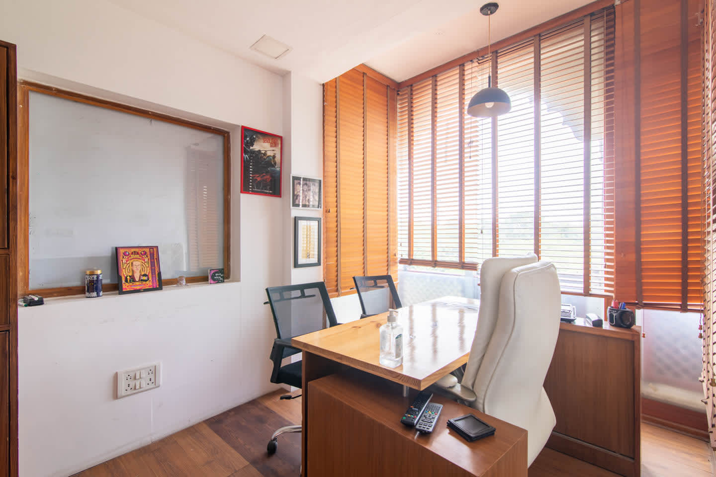 Acme House space