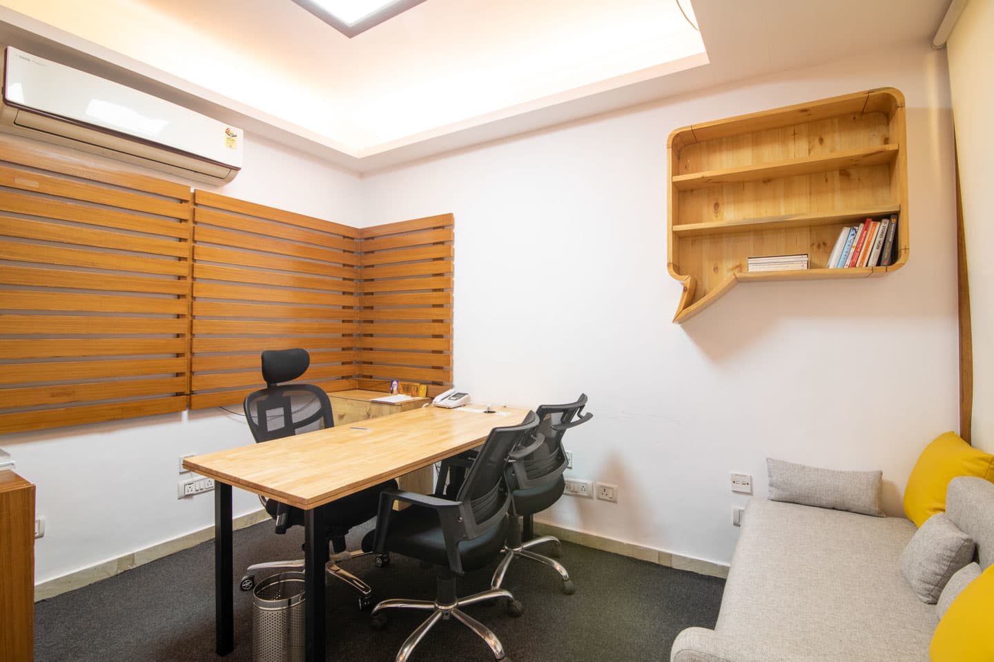 Acme House workspace
