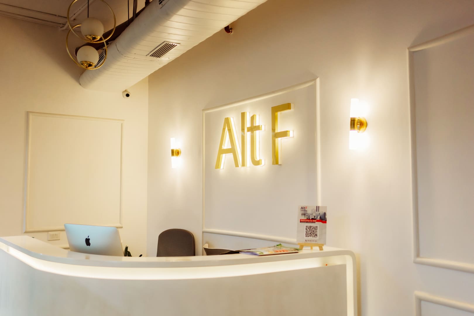 alt.f coworking - Statesman House coworking space in Connaught Place, Delhi