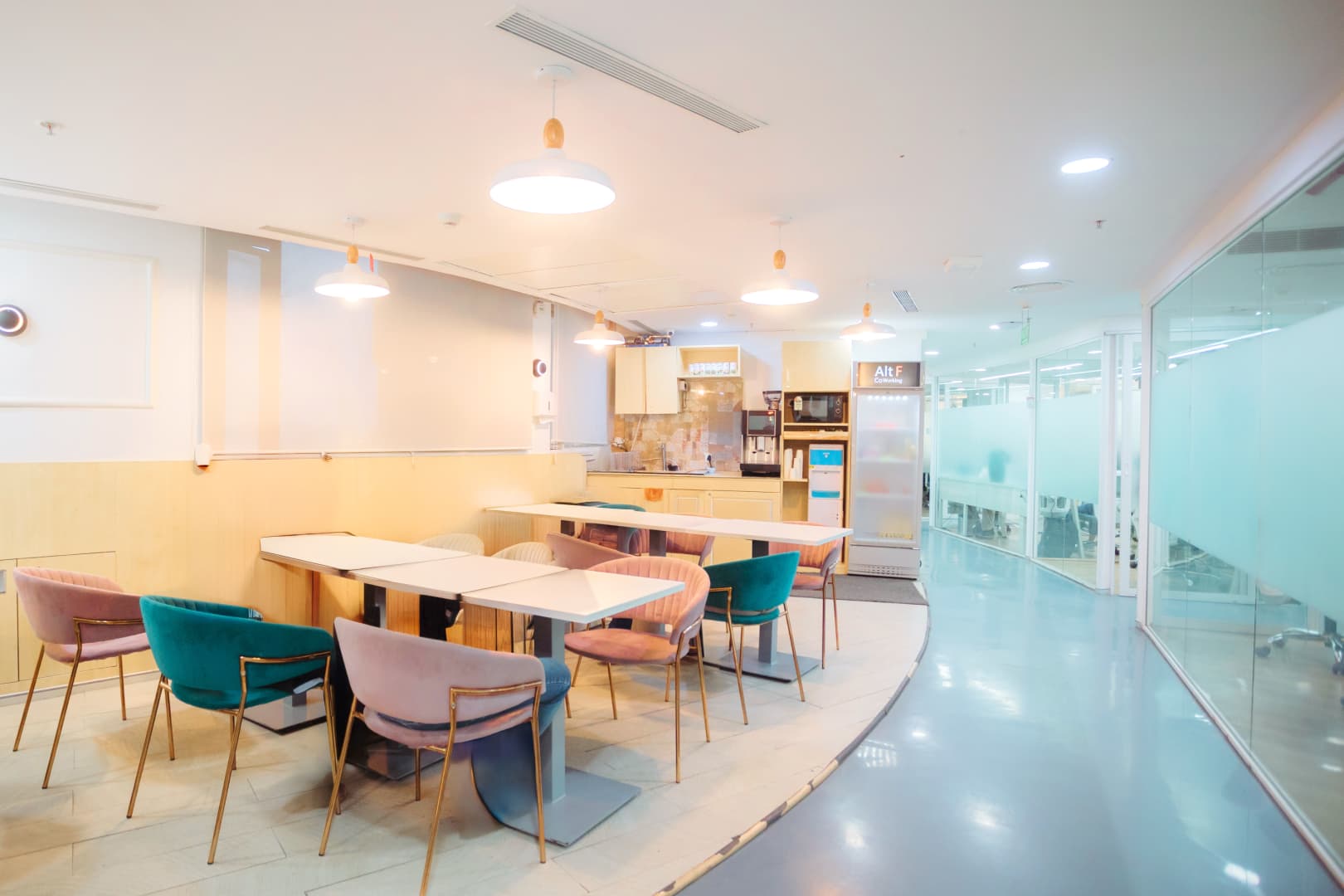 alt.f coworking Statesman House interior