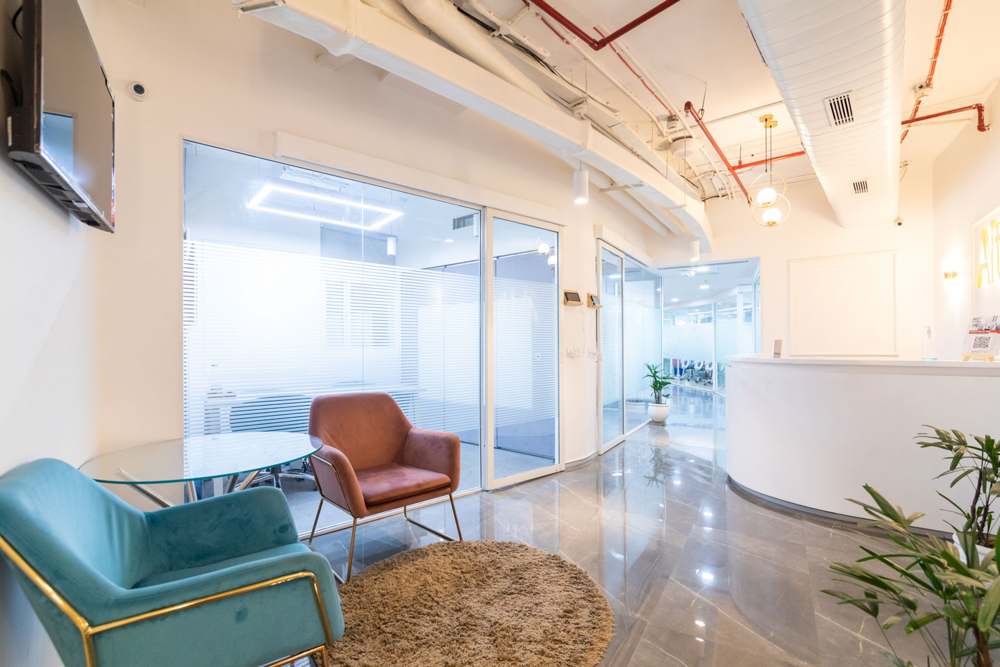 alt.f coworking Statesman House interior
