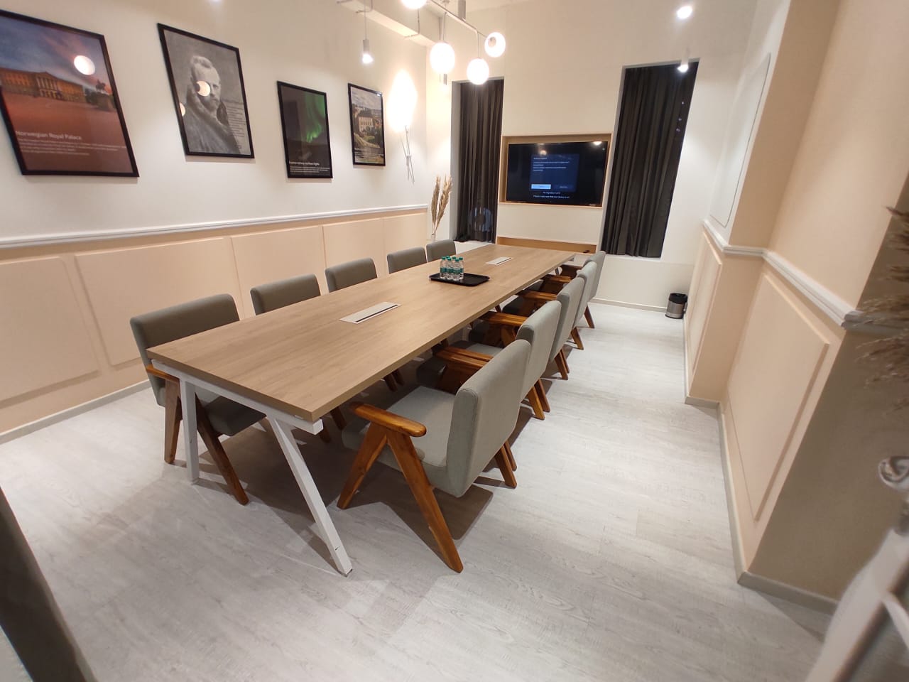 alt.f coworking meeting rooms in Okhla, Delhi