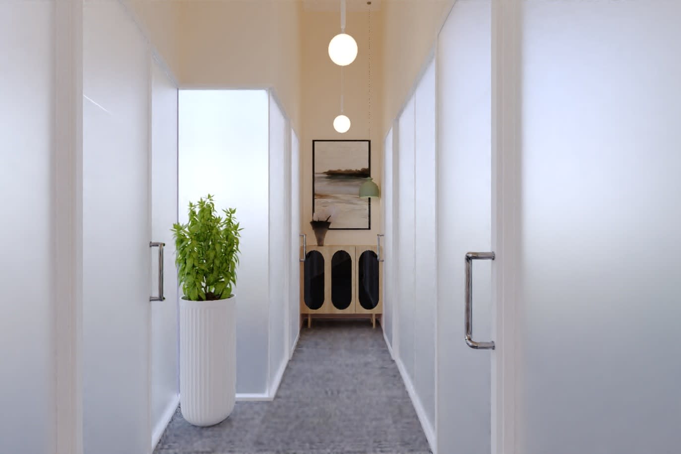 Private Cabins - 6 seater