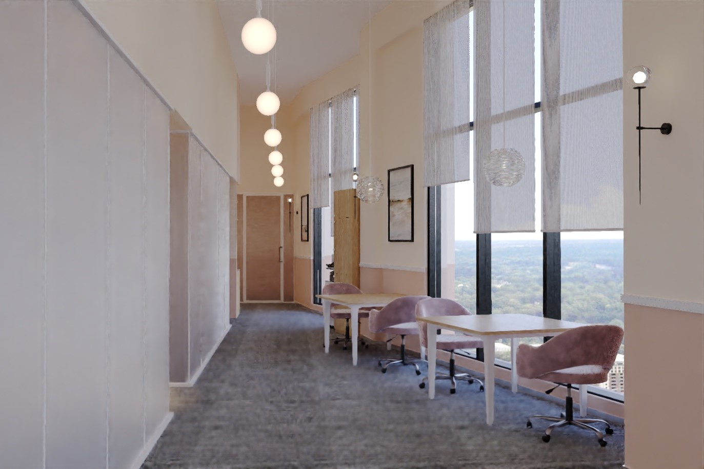 alt.f coworking Mohan Cooperative interior