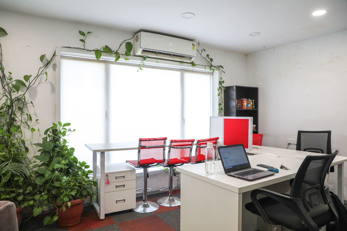 AltSpace workspace