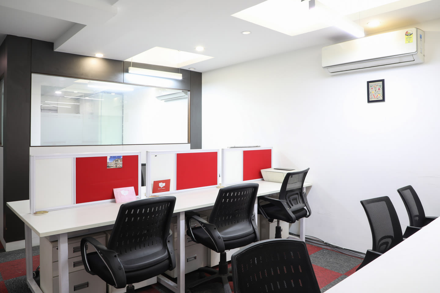 Coworking space in Greater Kailash II, Delhi