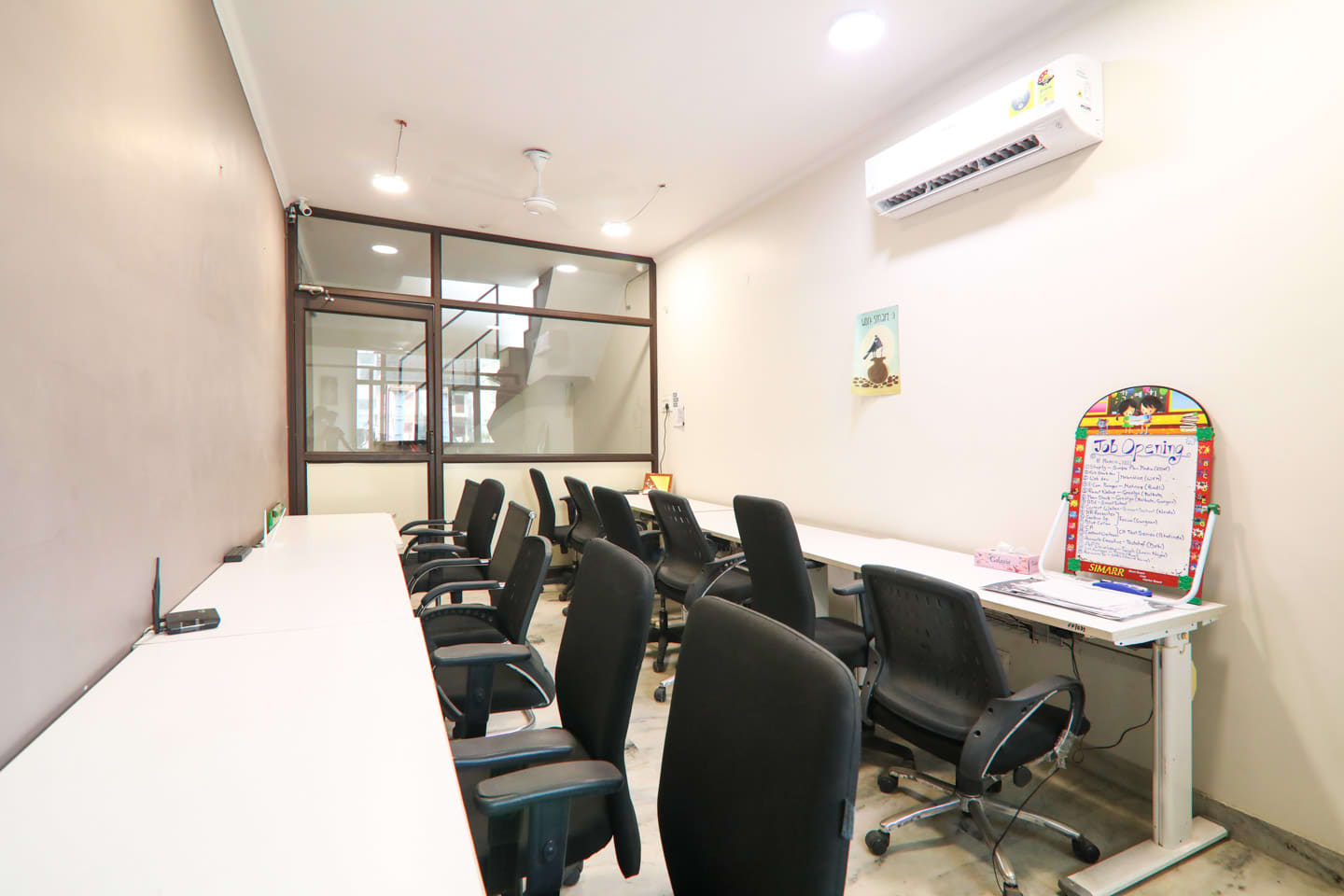 Amartya Coworking workspace