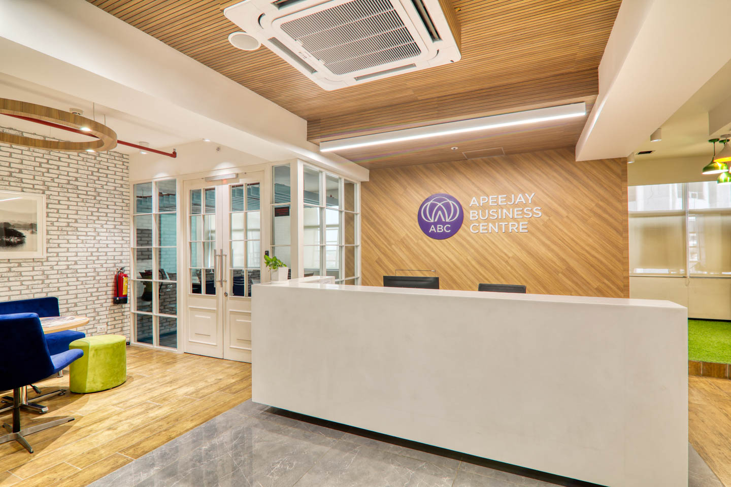 Apeejay Business Center - Arunachal Building - managed office space in Connaught Place, Delhi