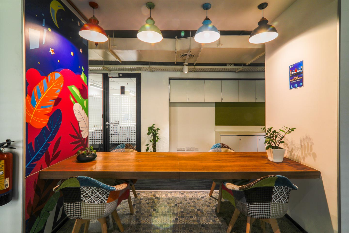 Apeejay Business Center Arunachal Building space