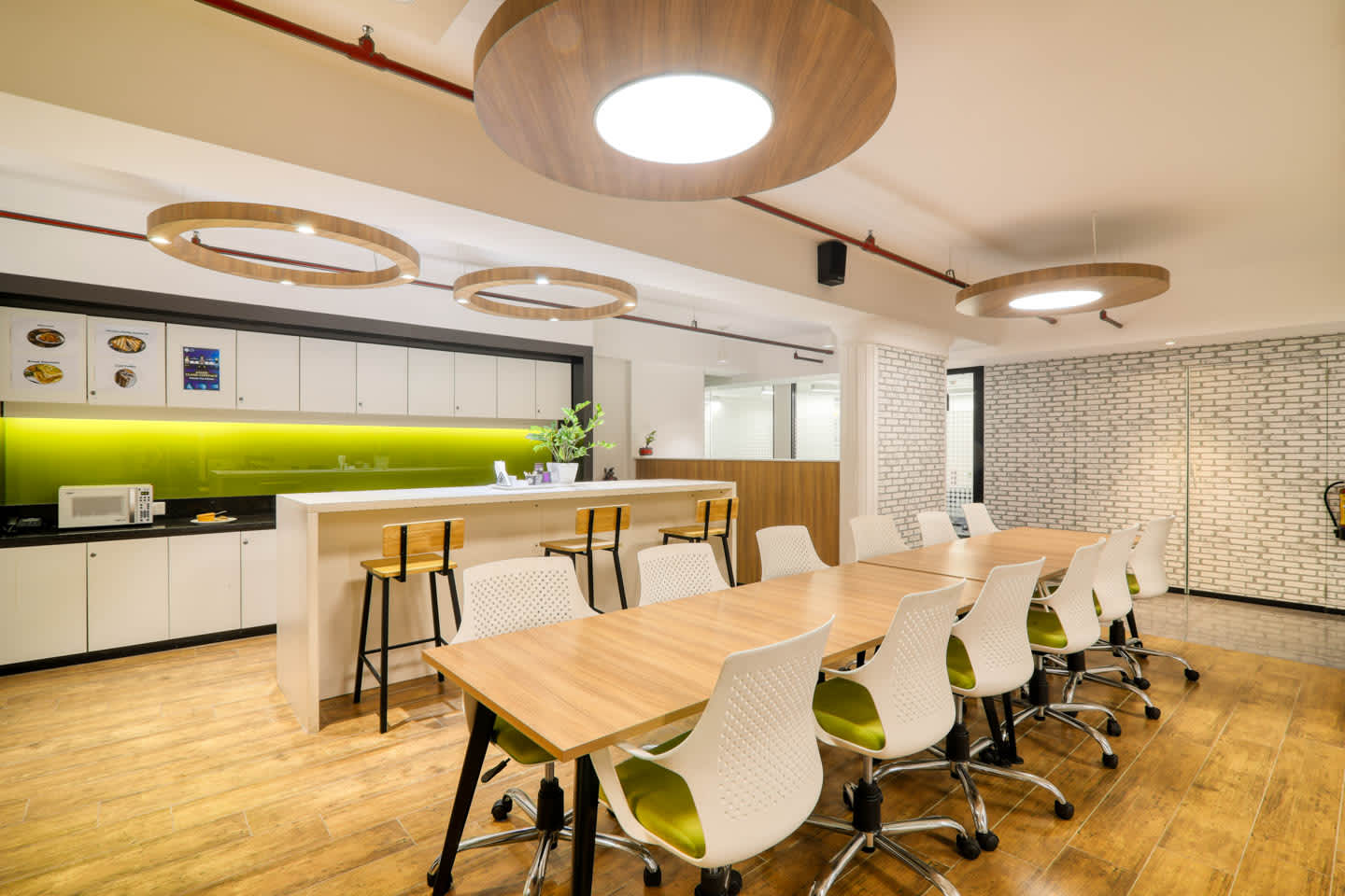 Private Cabins - 4 seater