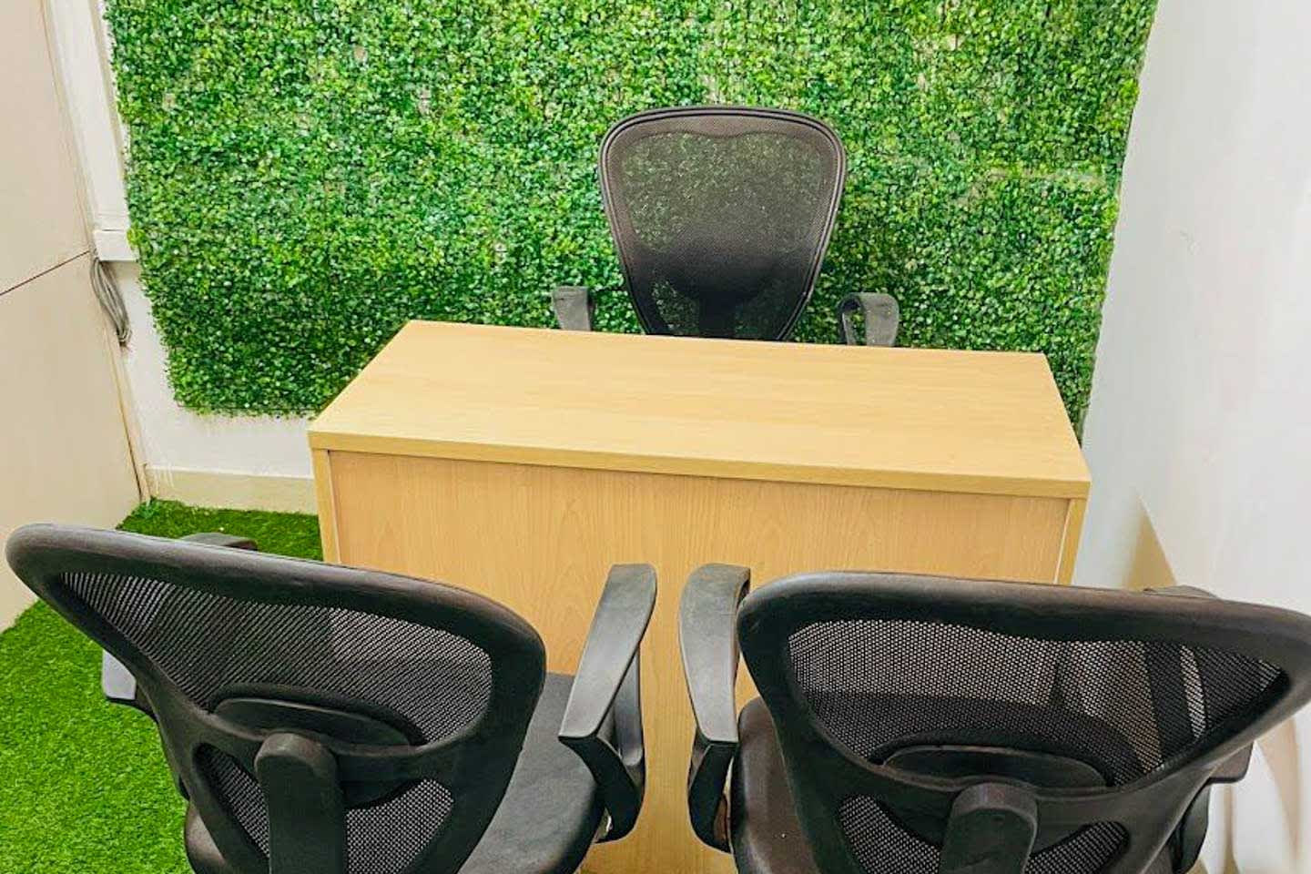 Arvian Coworking workspace
