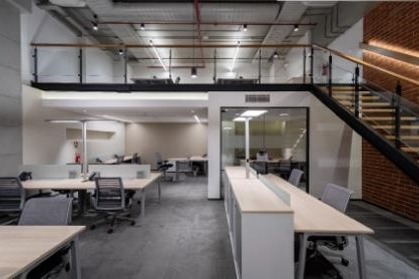 Coworking space in Aerocity, Delhi