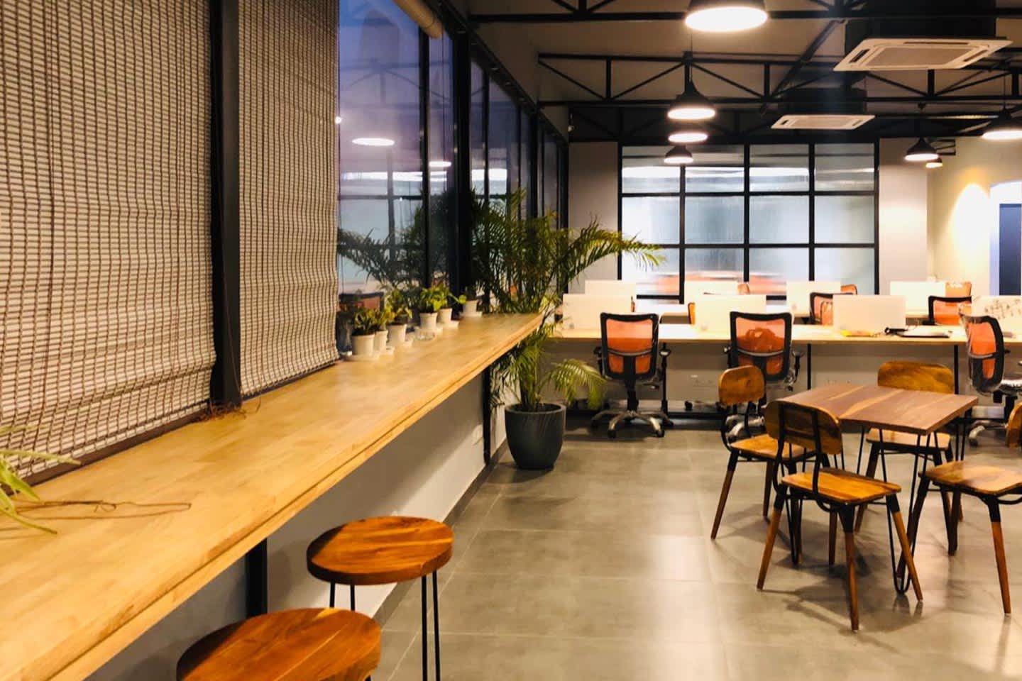 Desk – AtWork interior