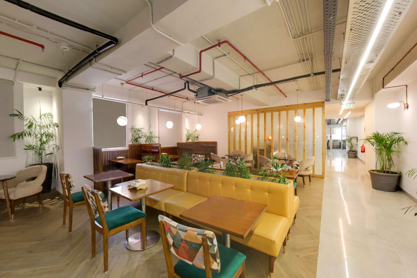 Avanta Business Centre - Ambadeep Building - managed office space in Connaught Place, Delhi