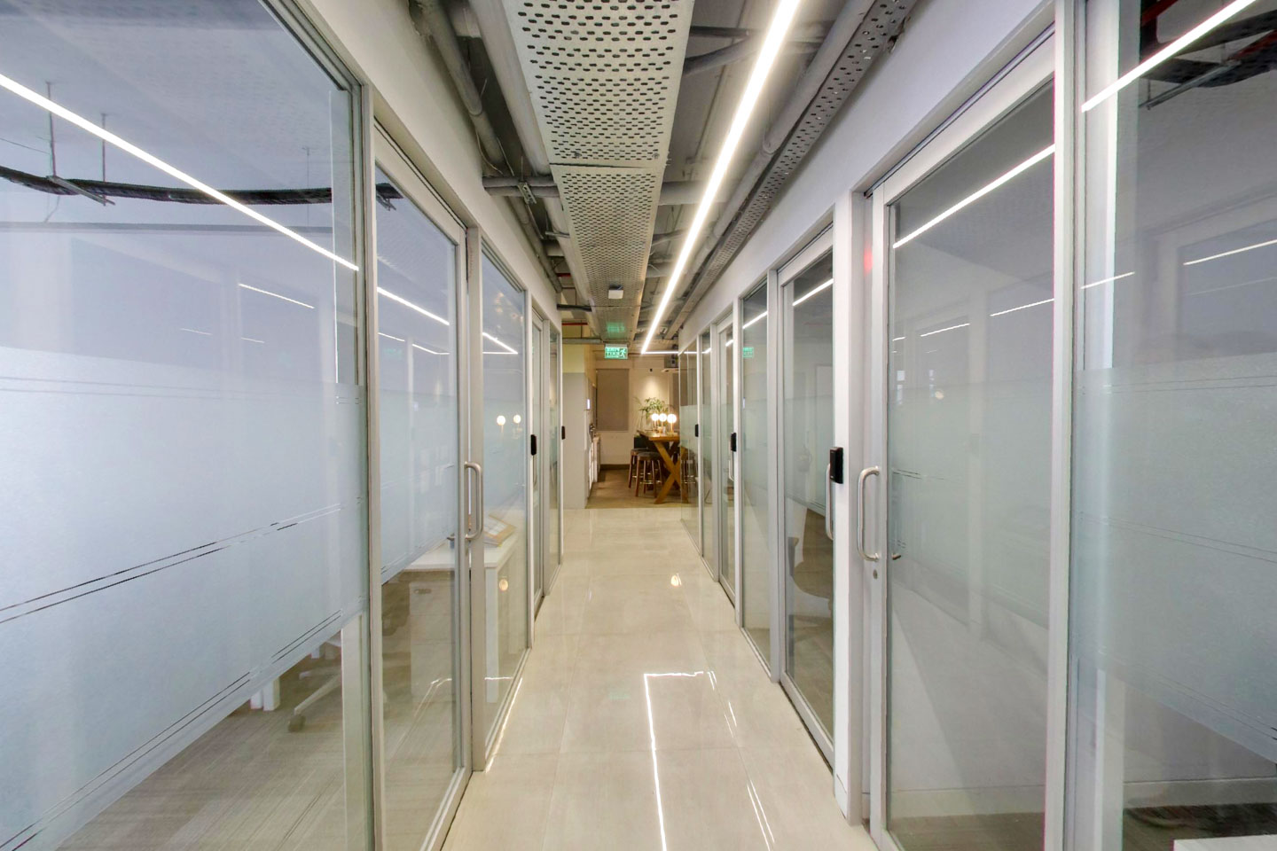Avanta Business Centre Ambadeep Building space