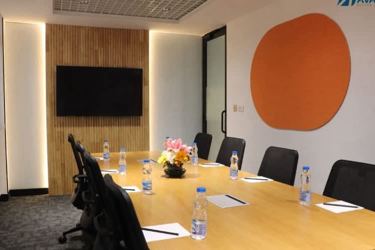 Avanta Business Centre meeting rooms in Connaught Place, Delhi