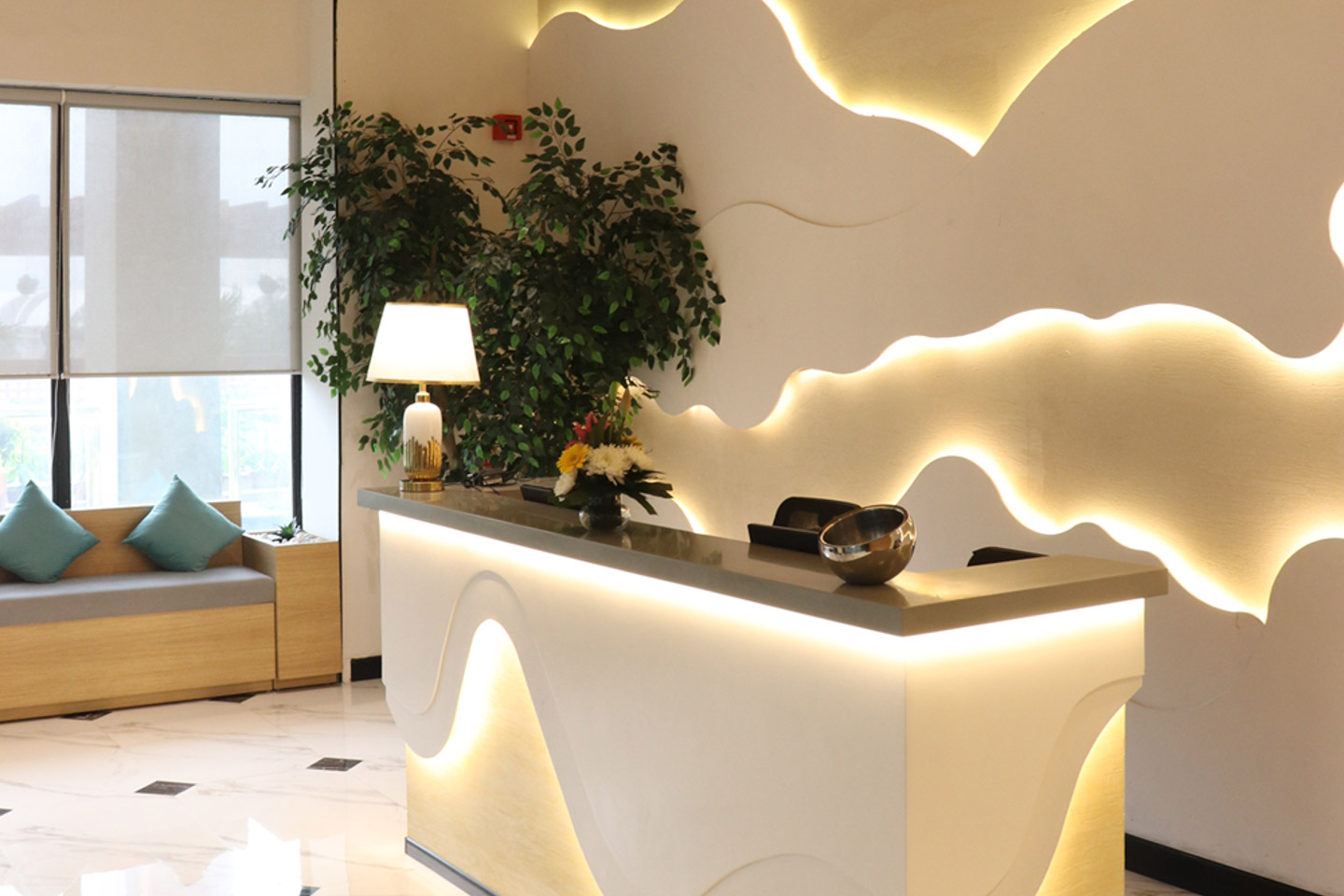 Coworking space in Nehru Place, Delhi