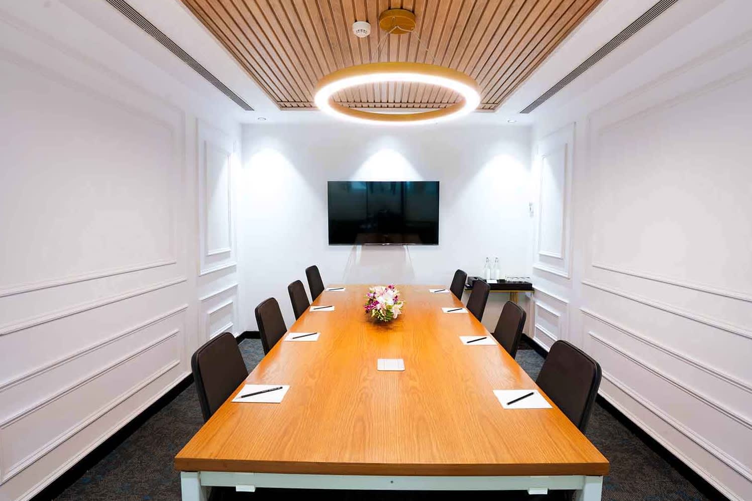 Avanta Business Centre meeting rooms in Nehru Place, Delhi