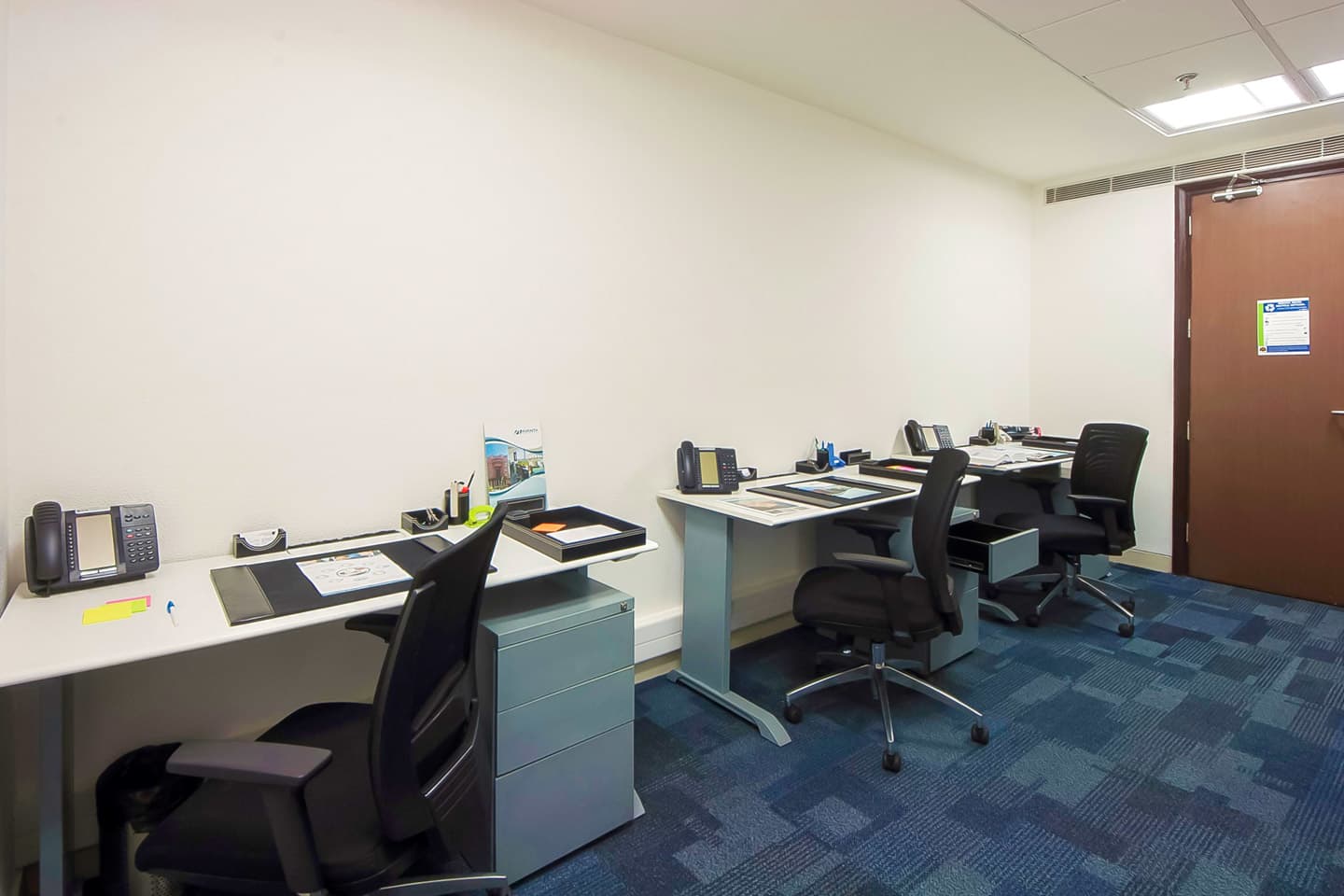 Avanta Business Centre coworking space in Saket, Delhi