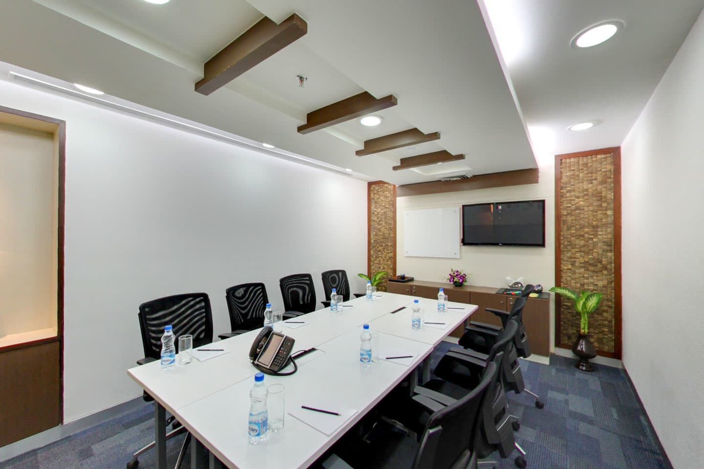 Avanta Business Centre interior