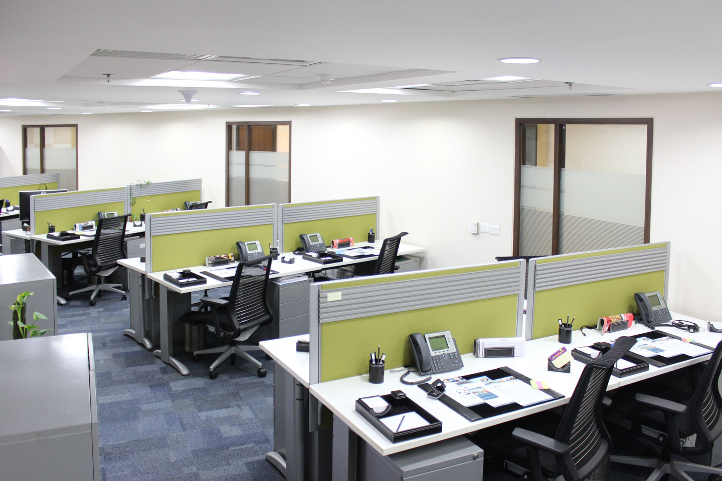 Avanta Business Centre Statesman House interior