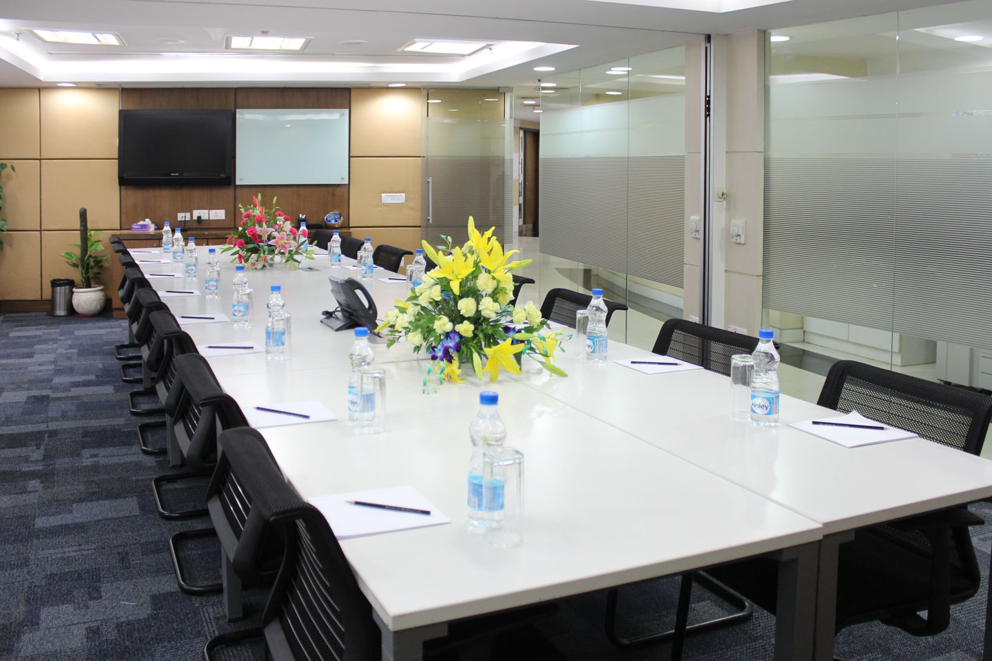 Avanta Business Centre Statesman House workspace